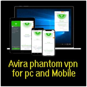 Avira Phantom VPN