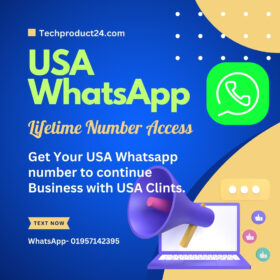 USA WhatsApp Account Free