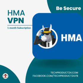 HMA VPN subscription